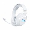 HyperX Zestaw słuchawkowy Cloud Flight 2 -  Gaming Biały - B5VC5AA